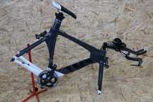 Kit quadro Triatlo/TT Cervélo P3