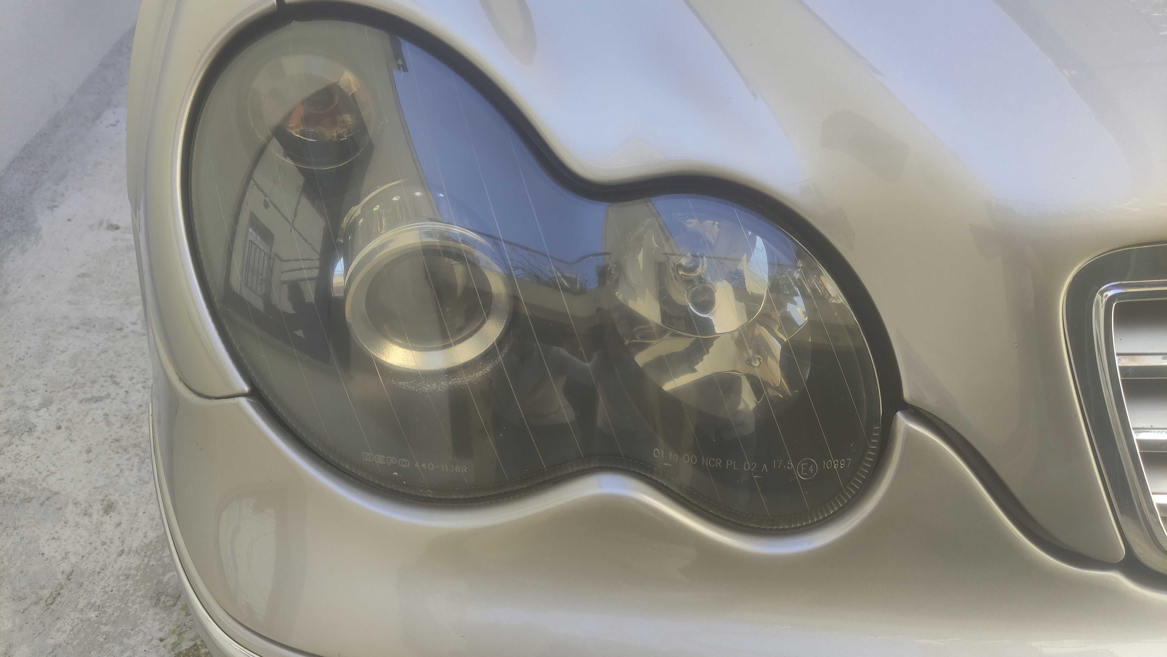 Mercedes C220 CDI Nacional muito estimada