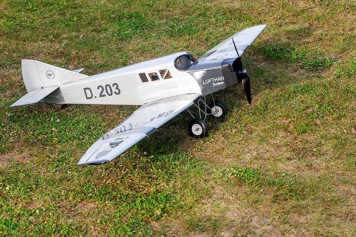 Junkers F-13 Model RC