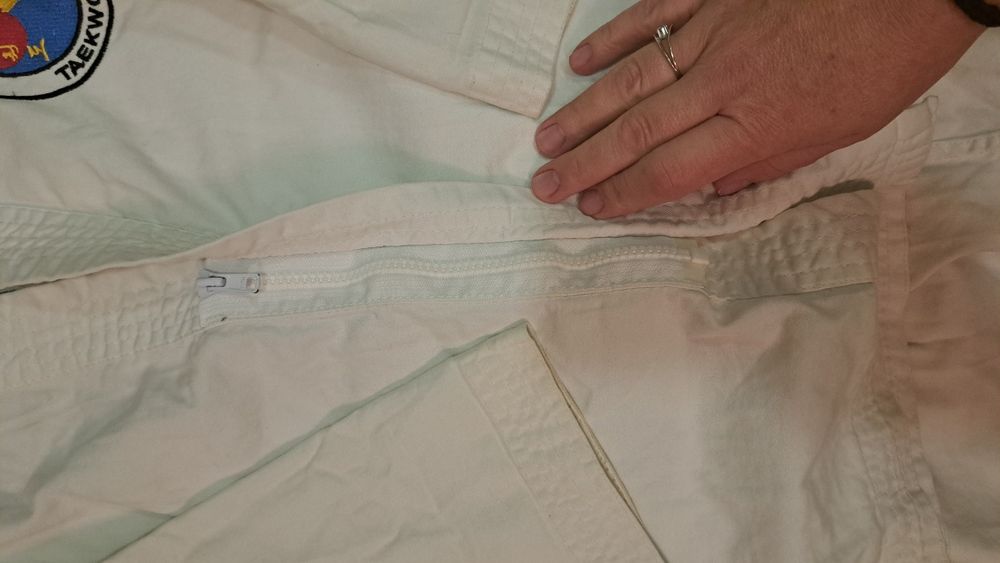 кімоно айкідо теквандо