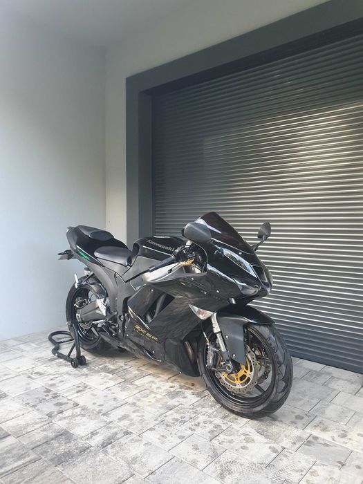 Kawasaki ninja zx6r