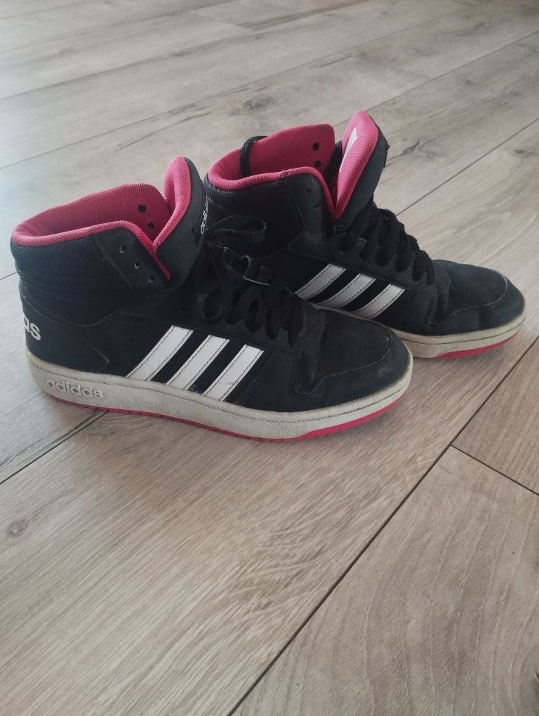 Adidasy dla chłopca r. 40