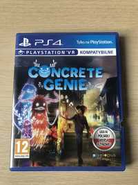 Concrete Genie PS4/VR Polska Wersja