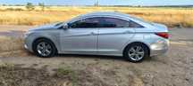 Hyundai sonata 2.0 yf 2014 газ