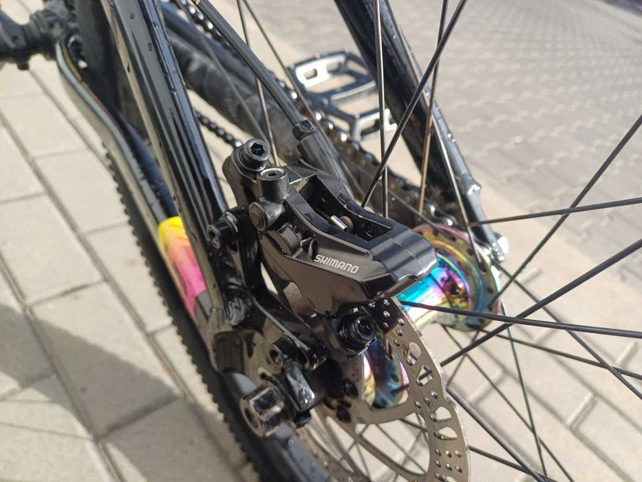 Doinwestowany Dirt marki NS Bikes , do NEGOCJACJI!