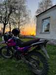 Мотоцикл loncin pruss 150