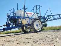 Opryskiwacz Ciągany Hardi EVRARD TE 2500l 24m/ 21m ORGINAŁ!!