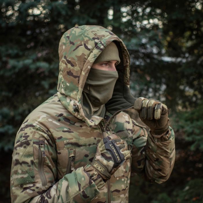 M-TAC куртка зимова ALPHA