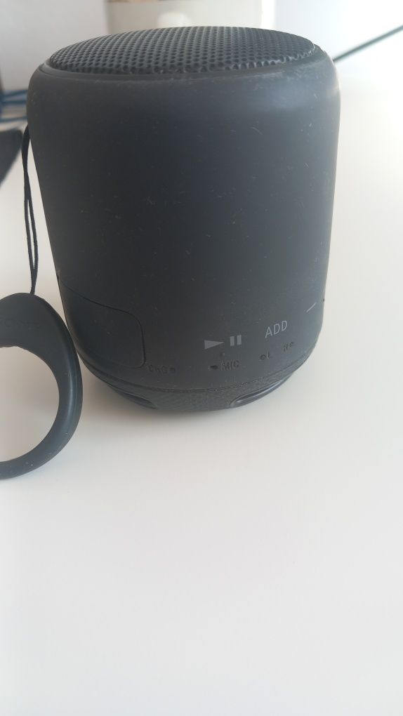 Coluna portátil Wireless speaker bluetooth Sony SRS-XB10