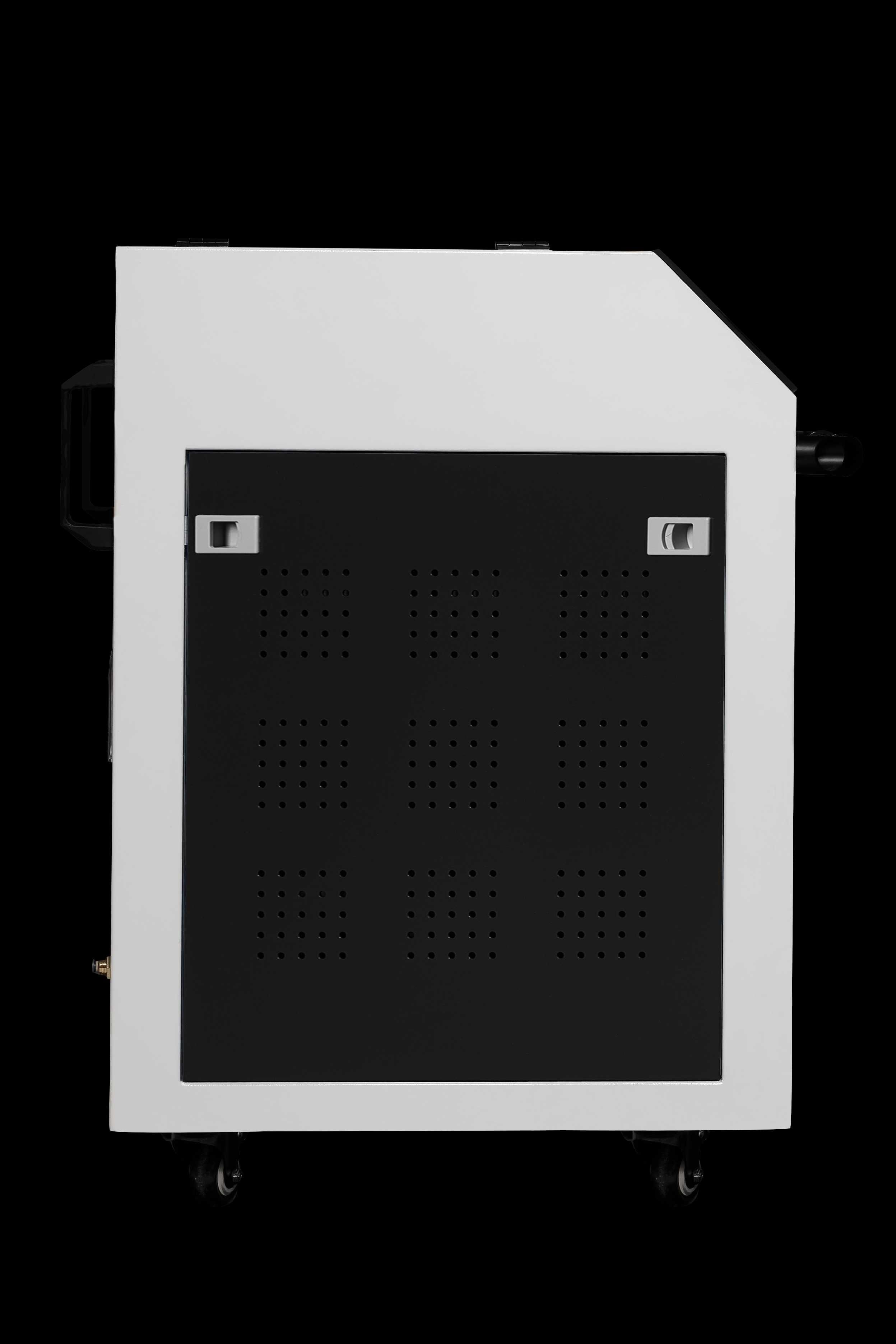 LSC EcoPulse 100W
Pulsacyjna czyszczarka laserowa chłodzona powietrzem