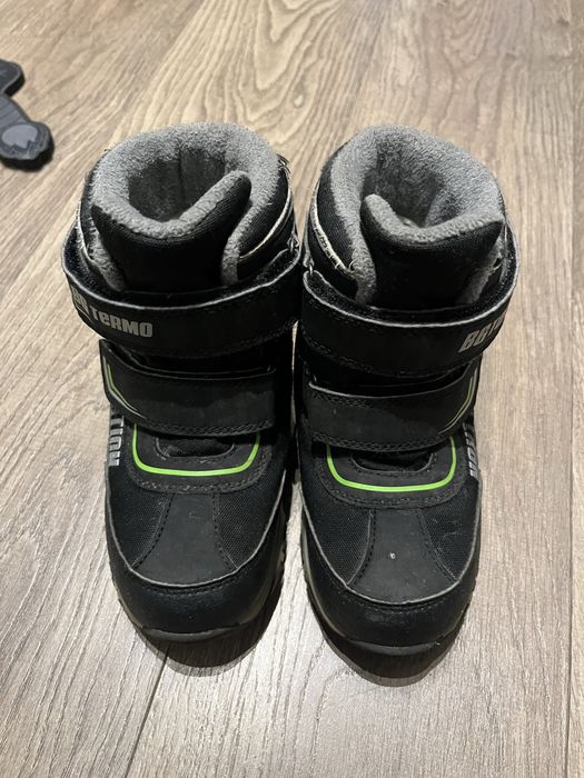 Зимові чоботи B&G