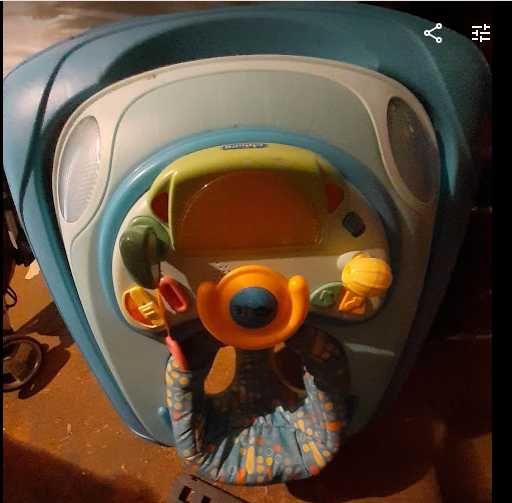 Andarilho de bébé