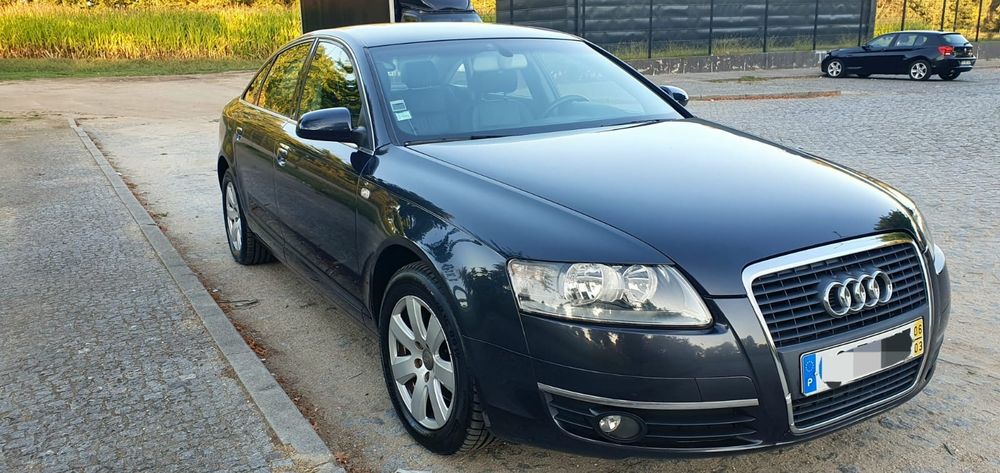 Audi A6 2.0 Tdi 150 CV Exclusive 1 Dono! Irrepreensível! !