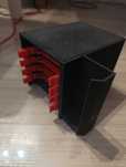 Obudowa na 4 dyski do raspberry pi