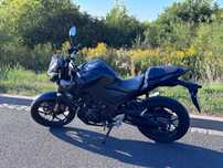 Yamaha MT Yamaha MT-03 pierwszy właściciel, 8100km, polski salon i ASO