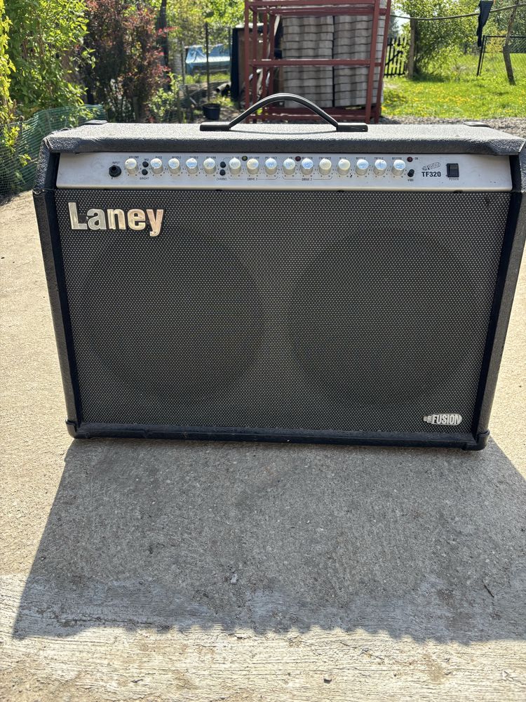 Laney tf320 Wzmacniacz, piec gitarowy