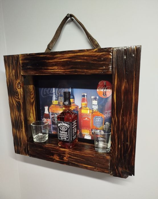 Ekspozytor Jack & Coke..