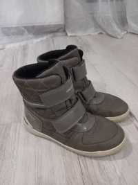 Зимние ботинки тэрмо geox 33