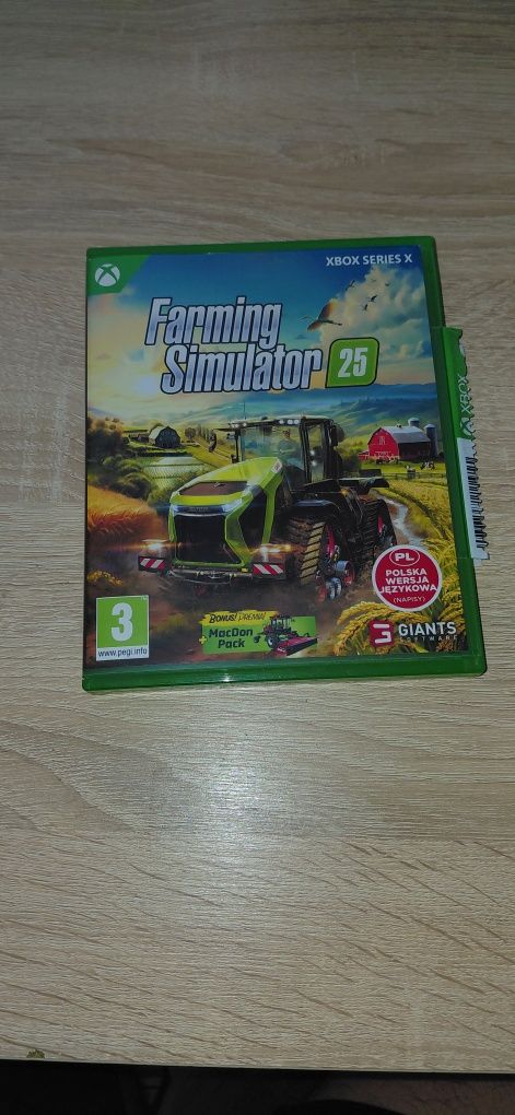 Farmin Simulator 25