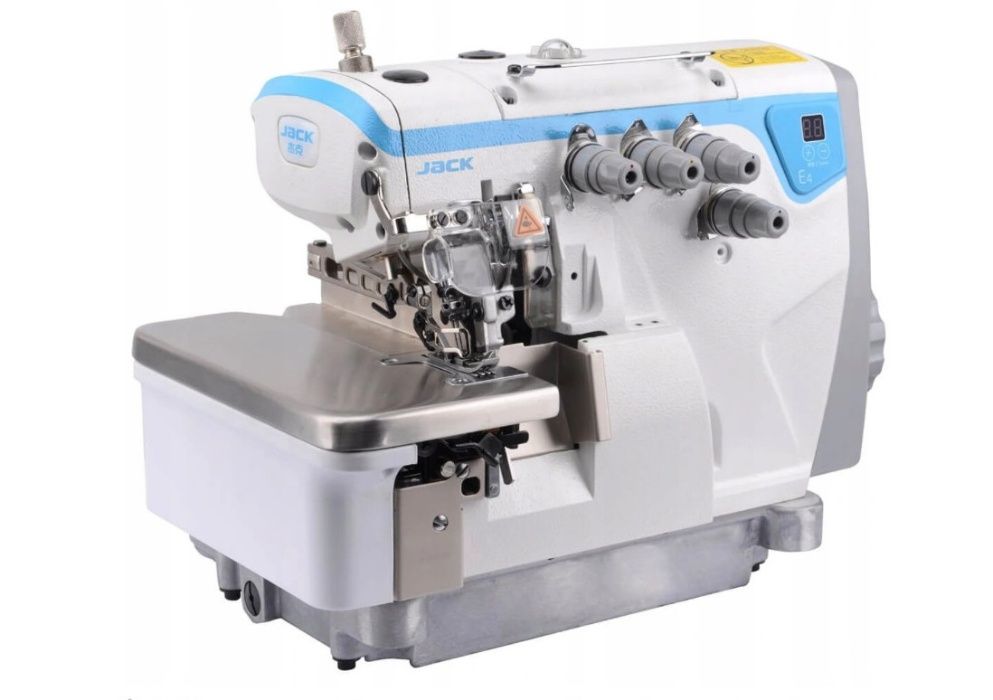 Overlock Jack E4-4-nitkowy(Juki,Siruba) NOWY