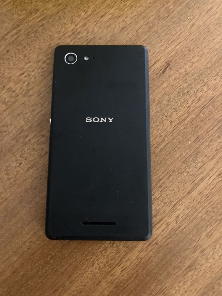 Sony Xperia E3 desbloqueado