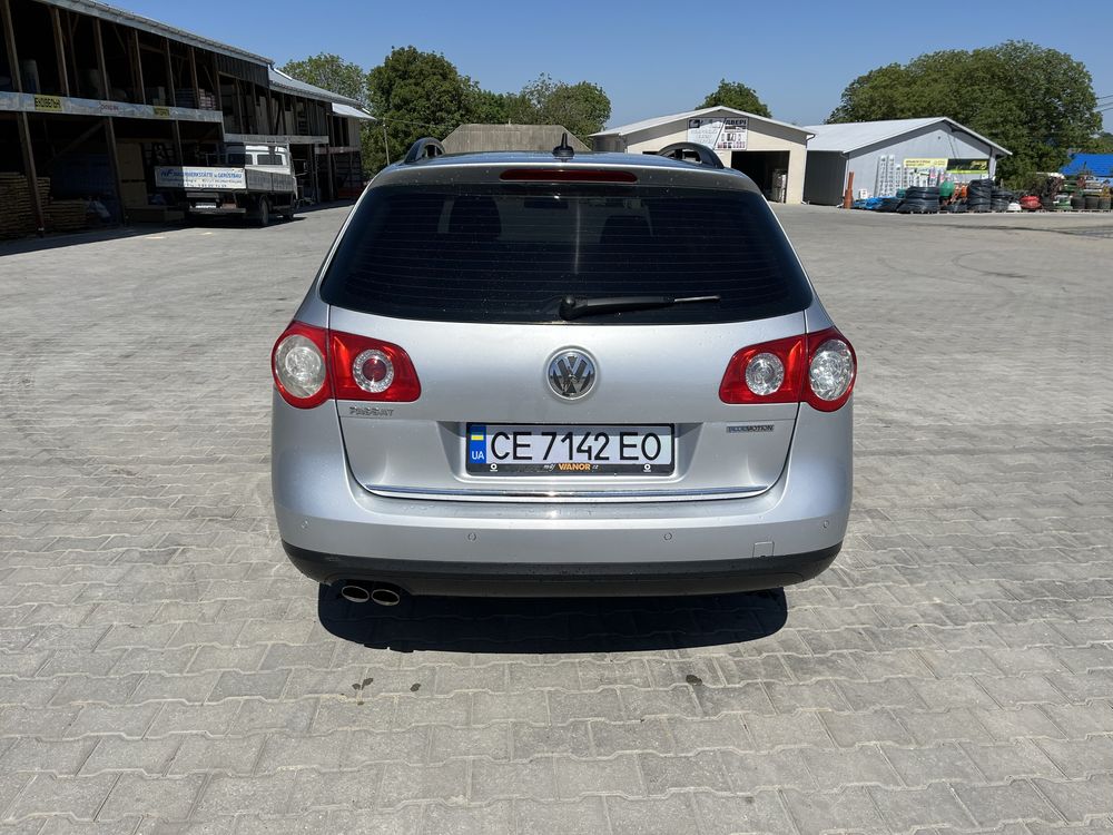 Volkswagen passat b6