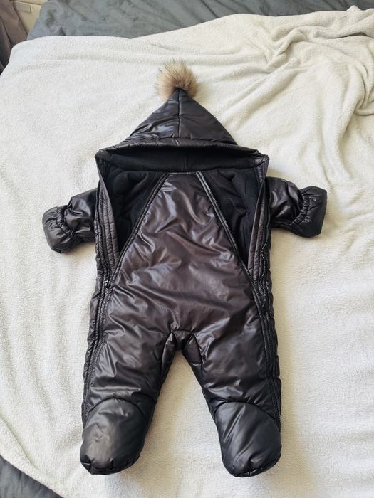 Зимовий комбінезон для малюка Аляска