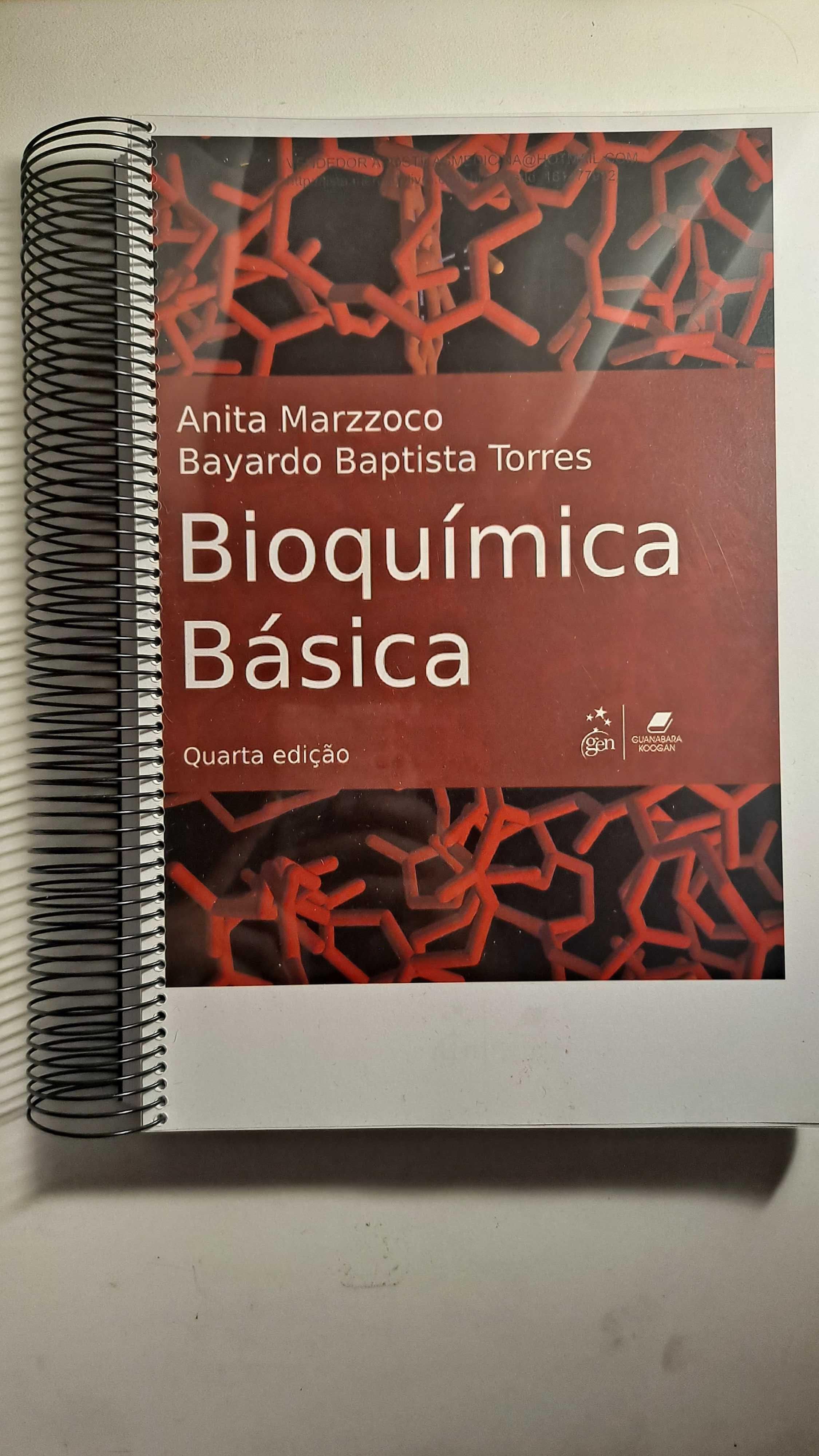 Bioquímica Básica