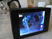 Action Camera 1080p tipo GoPro + axessorio
