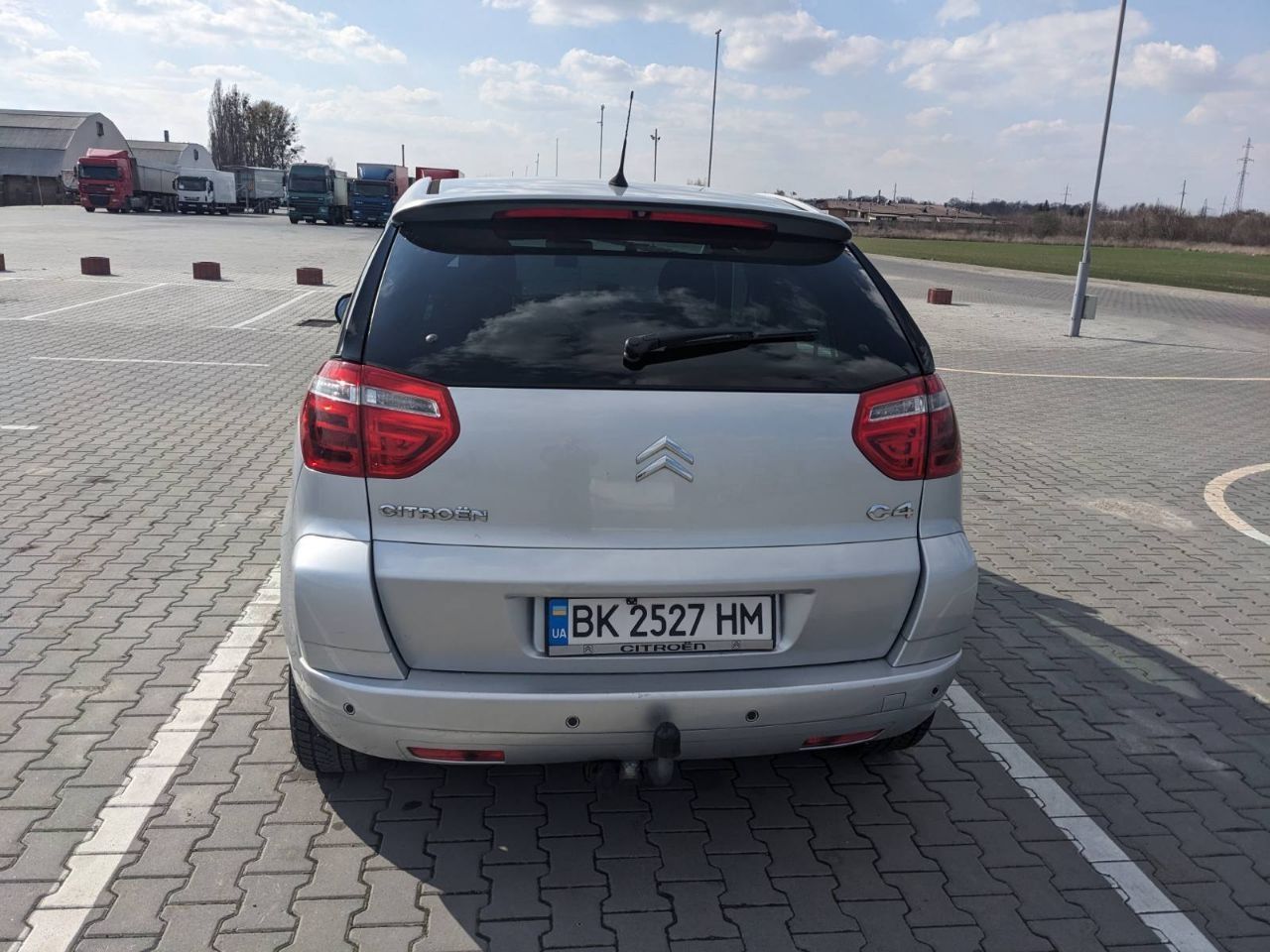 Продам Citroen C4 Picasso