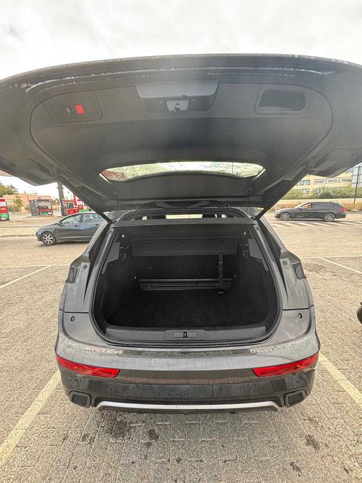 DS7 Crossback Performance line