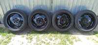 Rh topline 17 cali 8.5 i 9.5 5x120 bmw e34 e32 e36 e46 borbet A