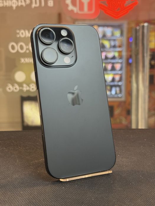 Iphone 16 pro 256gb Black Titanium. Обмен. Рассрочка