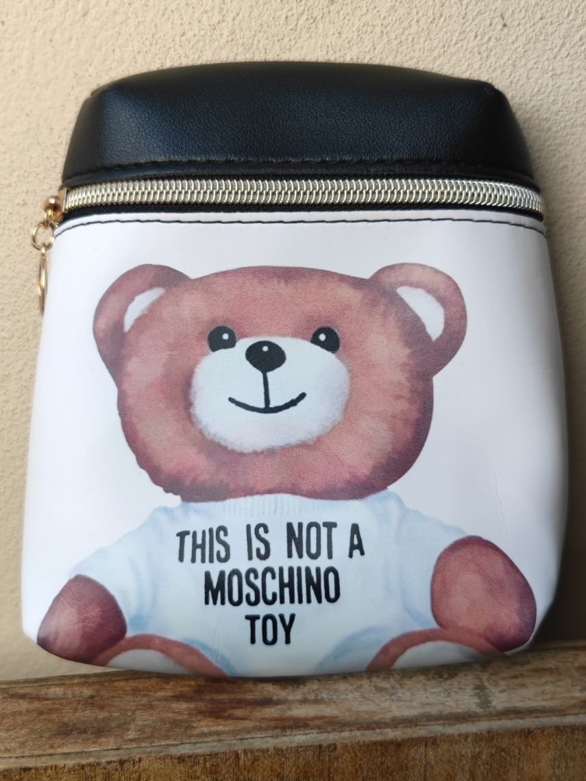 Mini Bolsa Moschino