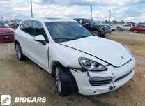 Porsche Cayenne 3.0 S Hybrid 2013 USA — części