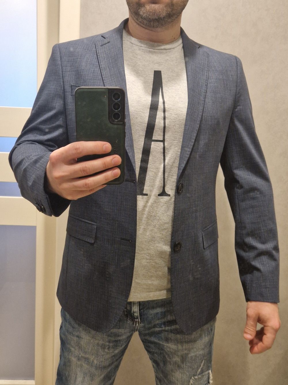 Піджак S.Oliver Black Label 44 розмір