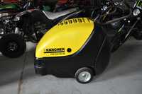 Zamiatarka Karcher Spalinowa KM 85/50 W,Stan IDEALNY