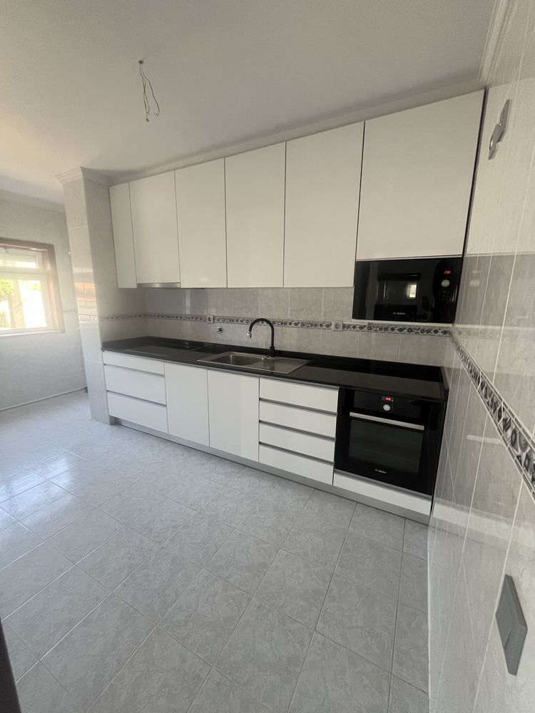 Apartamento T2 r/c preparardo para pessoas com mobilidade reduzida