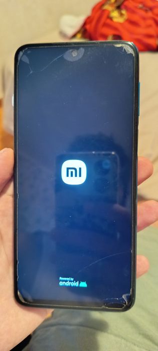 Xiaomi Redmi note 9s