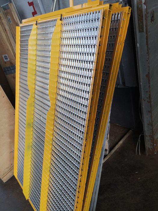 Решето для комбайну Сампо Sampo 500, 580, 600, 650, 680, 3020, 2020