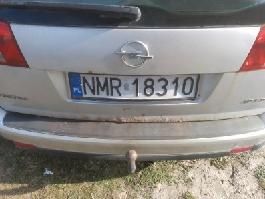 Opel Vectra 1.9 CDTI 150 km