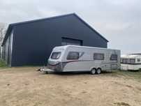Hymer 690 s klima vip skóra stan perfect mozliwosc zamiany