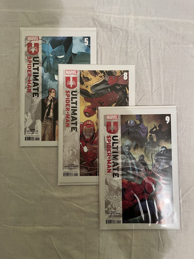 Комікс Ultimate Spider-Man