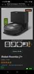 Zestaw iRobot Roomba j7+ z bazą + Braava jet m6 (m6133)
ROBOT ODKURZA