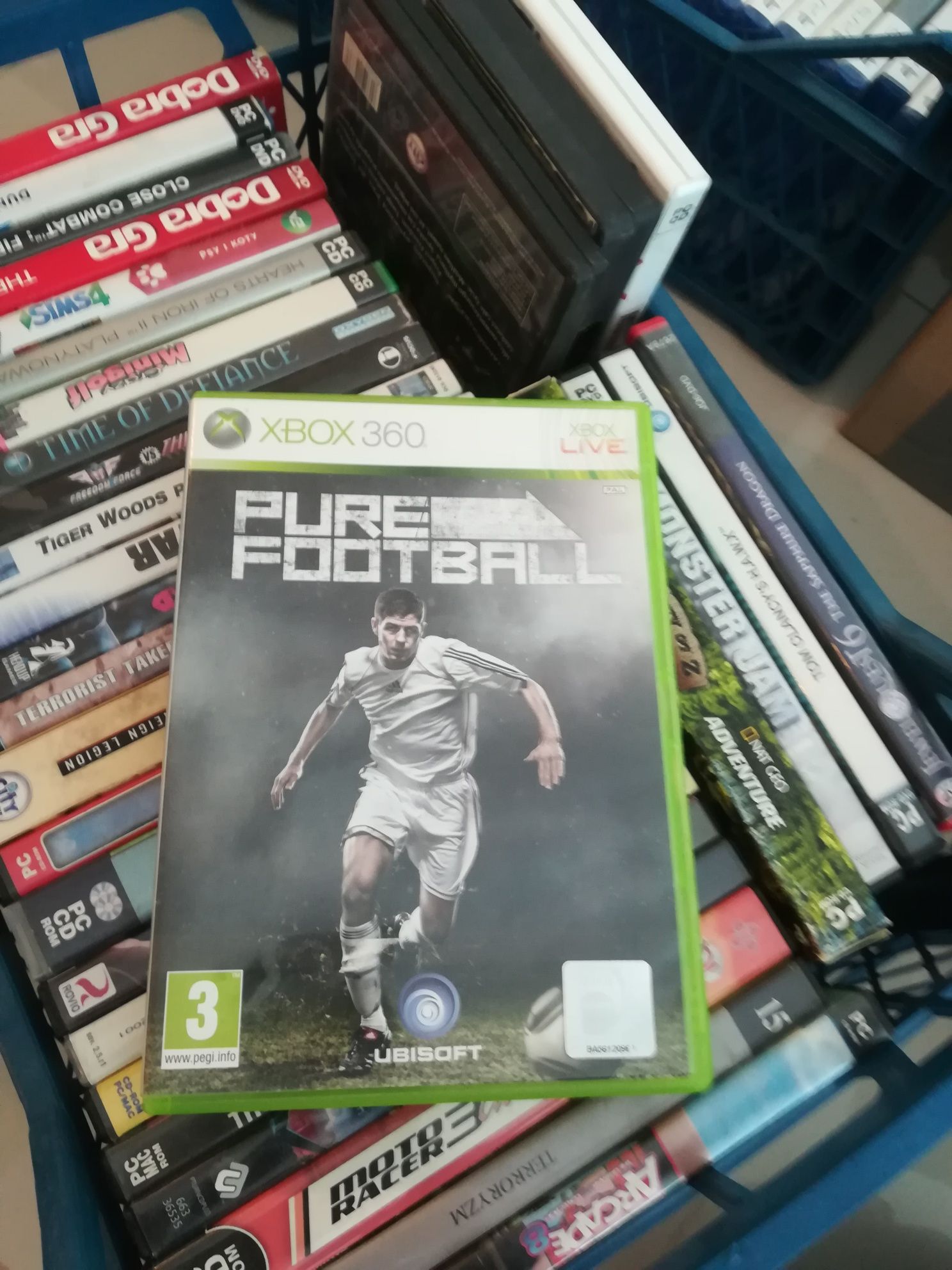 Pure football xbox 360