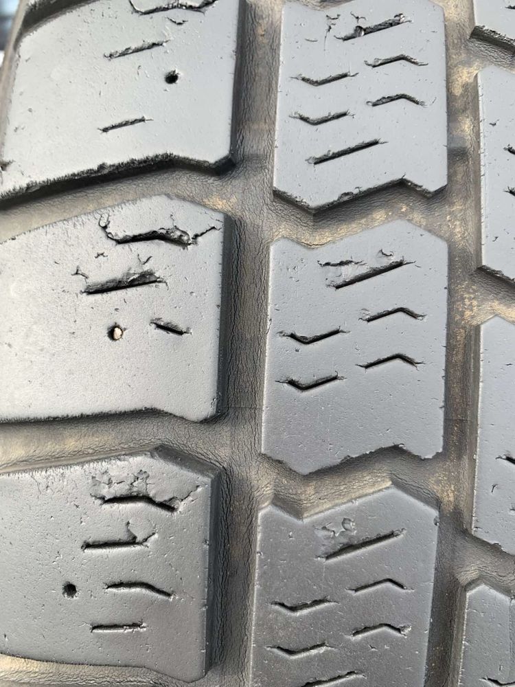 Шина 225/70 R15C Sava 2022 рік всесезон 6 мм 225 70 15С