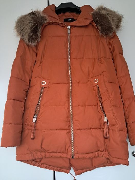 Kurtka damska, zimowa