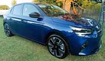 Opel Corsa-e First Edition