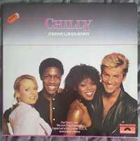 Chilly - Johnny Loves Jenny. EX. German. LP.