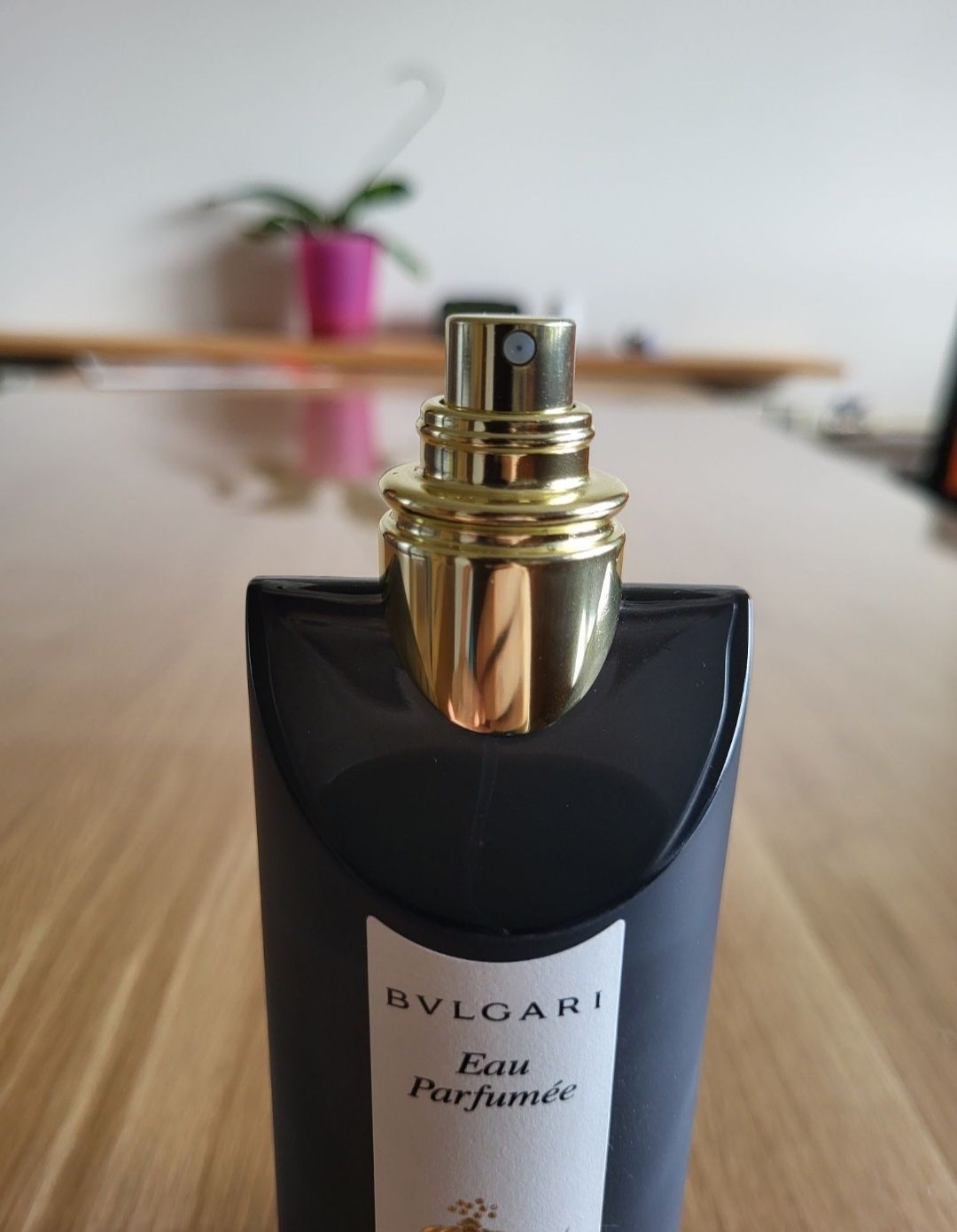 Bvlgari Au Thé Noir 10 ml (nie wysyłam przez olx)